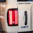 GWM Tank 300 HEV open for booking in Malaysia – 2.0T, 9HAT, 346 PS/648 Nm, auto parking, app support