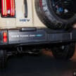 GWM Tank 300 HEV open for booking in Malaysia – 2.0T, 9HAT, 346 PS/648 Nm, auto parking, app support