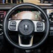GWM Tank 300 HEV open for booking in Malaysia – 2.0T, 9HAT, 346 PS/648 Nm, auto parking, app support
