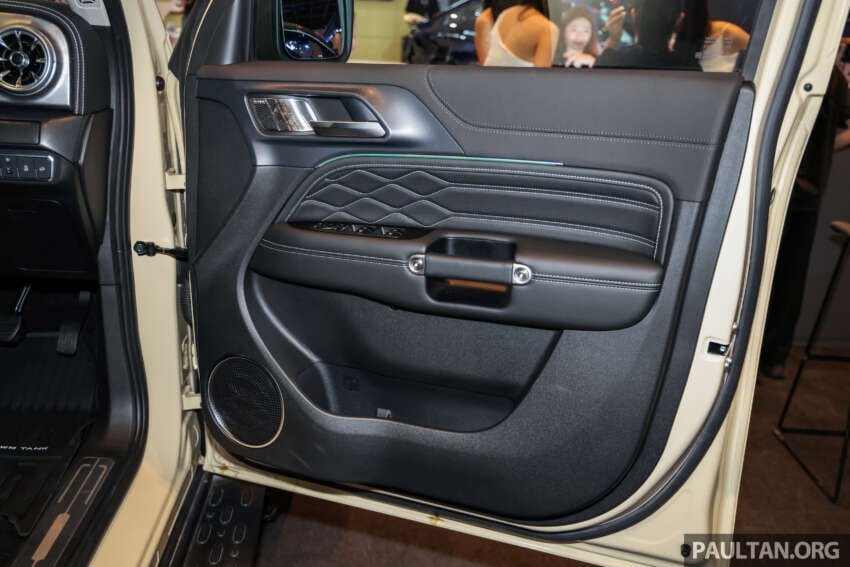 GWM Tank 300 HEV open for booking in Malaysia – 2.0T, 9HAT, 347 PS/648 Nm, auto parking, app support 2074362