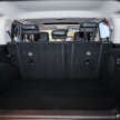 GWM Tank 300 HEV open for booking in Malaysia – 2.0T, 9HAT, 346 PS/648 Nm, auto parking, app support