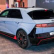 Hyundai Ioniq 5 N, Ioniq 6 N open for booking in Malaysia – 650 PS super-EVs, RM450k to RM460k est