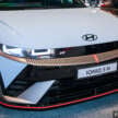 Hyundai Ioniq 5 N, Ioniq 6 N open for booking in Malaysia – 650 PS super-EVs, RM450k to RM460k est
