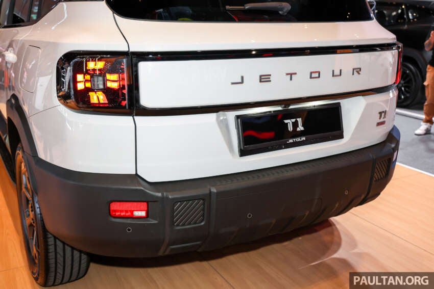 Jetour T1 debuts in Malaysia, now open for booking – 1.5T 2WD, 2.0T XWD, less boxy than T2, fr RM143,800 2074409