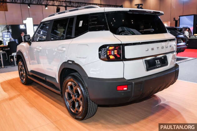 Jetour T1 debuts in Malaysia, now open for booking – 1.5T 2WD, 2.0T XWD, less boxy than T2, fr RM143,800