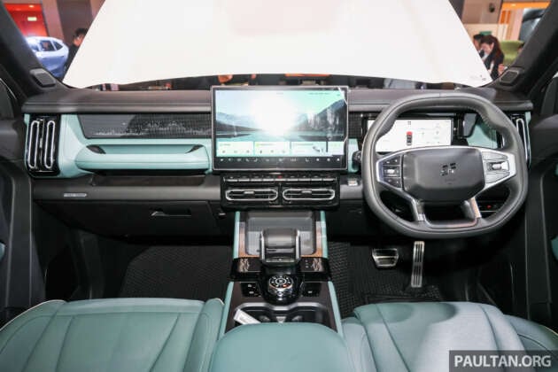 Jetour T1 debuts in Malaysia, now open for booking – 1.5T 2WD, 2.0T XWD, less boxy than T2, fr RM143,800