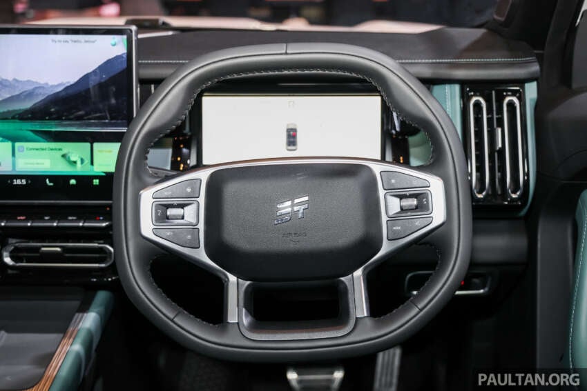 Jetour T1 debuts in Malaysia, now open for booking – 1.5T 2WD, 2.0T XWD, less boxy than T2, fr RM143,800 2074421