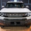 Jetour T1 debuts in Malaysia, now open for booking – 1.5T 2WD, 2.0T XWD, less boxy than T2, fr RM143,800