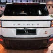 Jetour T1 debuts in Malaysia, now open for booking – 1.5T 2WD, 2.0T XWD, less boxy than T2, fr RM143,800