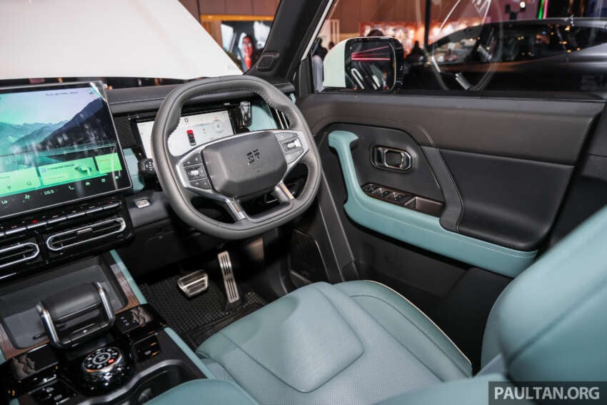 Jetour T1 debuts in Malaysia, now open for booking – 1.5T 2WD, 2.0T XWD, less boxy than T2, fr RM143,800 2074464