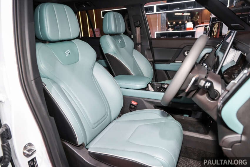 Jetour T1 debuts in Malaysia, now open for booking – 1.5T 2WD, 2.0T XWD, less boxy than T2, fr RM143,800 2074470
