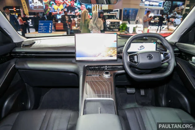 Proton eMas 7 PHEV – 1,013 unit telah diserah pada April, keseluruhan 1,755 terjual; PHEV terlaris di M’sia