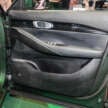 Proton eMas 7 PHEV in Emerald Green in Penang