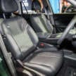 Proton eMas 7 PHEV in Emerald Green in Penang