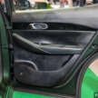 Proton eMas 7 PHEV in Emerald Green in Penang