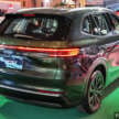 Proton eMas 7 PHEV in Emerald Green in Penang