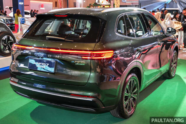Proton eMas 7 PHEV – 1,013 unit telah diserah pada April, keseluruhan 1,755 terjual; PHEV terlaris di M’sia