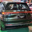 Proton eMas 7 PHEV in Emerald Green in Penang
