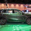 Proton eMas 7 PHEV in Emerald Green in Penang
