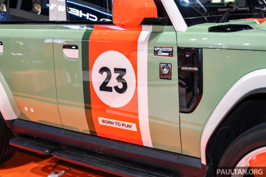 Discover iCaur at Penang Autoshow 2026 – V23 with unique bodykit, 03 Art Car, deals, test drives and more! 2074762