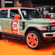 Discover iCaur at Penang Autoshow 2026 – V23 with unique bodykit, 03 Art Car, deals, test drives and more!