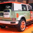Discover iCaur at Penang Autoshow 2026 – V23 with unique bodykit, 03 Art Car, deals, test drives and more!
