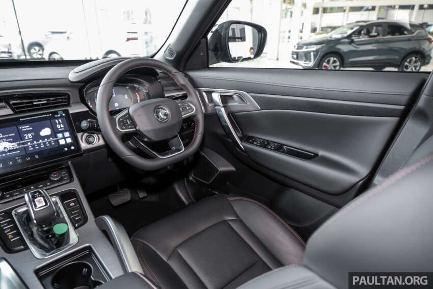 Proton X70 Sport Edition – special run limited to 600 units, based on Premium variant; launch on April 16 2065336