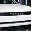 2026 Toyota Hilux EV in Malaysia – electric Travo, Thai CBU, 196 PS, 257 km WLTP range, priced at RM226k