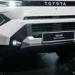 2026 Toyota Hilux EV in Malaysia – electric Travo, Thai CBU, 196 PS, 257 km WLTP range, priced at RM226k
