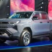 2026 Toyota Hilux EV in Malaysia – electric Travo, Thai CBU, 196 PS, 257 km WLTP range, priced at RM226k