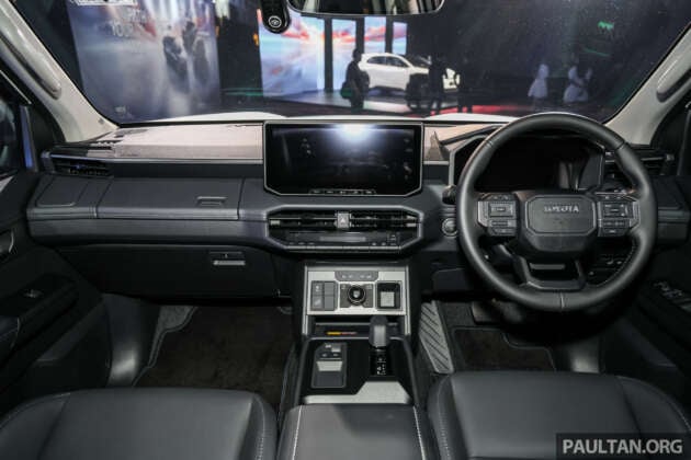 2026 Toyota Hilux EV in Malaysia – electric Travo, Thai CBU, 196 PS, 257 km WLTP range, priced at RM226k