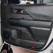 2026 Toyota Hilux EV in Malaysia – electric Travo, Thai CBU, 196 PS, 257 km WLTP range, priced at RM226k