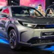 Toyota Urban Cruiser EV in Malaysia – rebadged Suzuki eVitara, 426 km range, CBU India, RM198k