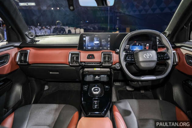 Toyota Urban Cruiser EV in Malaysia – rebadged Suzuki eVitara, 426 km range, CBU India, RM198k
