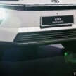 Toyota bZ4X facelift in Malaysia – FWD only, 227 PS, 269 Nm, 525 km WLTP range, priced at RM220k