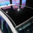 Toyota bZ4X facelift in Malaysia – FWD only, 227 PS, 269 Nm, 525 km WLTP range, priced at RM220k