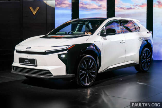 Toyota Urban Cruiser dan bZ4X EV terlalu mahal? Harga di Langkawi dedahkan ia kerana struktur cukai