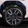 Toyota bZ4X facelift in Malaysia – FWD only, 227 PS, 269 Nm, 525 km WLTP range, priced at RM220k