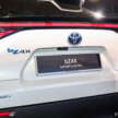 Toyota bZ4X facelift in Malaysia – FWD only, 227 PS, 269 Nm, 525 km WLTP range, priced at RM220k