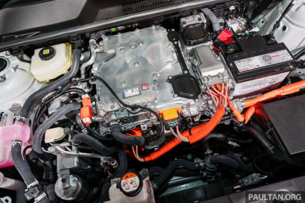 Toyota bZ4X facelift in Malaysia – FWD only, 227 PS, 269 Nm, 525 km WLTP range, priced at RM220k