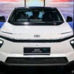 Toyota bZ4X facelift in Malaysia – FWD only, 227 PS, 269 Nm, 525 km WLTP range, priced at RM220k