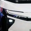 Toyota bZ4X facelift in Malaysia – FWD only, 227 PS, 269 Nm, 525 km WLTP range, priced at RM220k