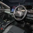 Toyota bZ4X facelift in Malaysia – FWD only, 227 PS, 269 Nm, 525 km WLTP range, priced at RM220k