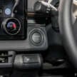 Toyota bZ4X facelift in Malaysia – FWD only, 227 PS, 269 Nm, 525 km WLTP range, priced at RM220k