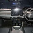 Toyota bZ4X facelift in Malaysia – FWD only, 227 PS, 269 Nm, 525 km WLTP range, priced at RM220k