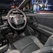 Toyota bZ4X facelift in Malaysia – FWD only, 227 PS, 269 Nm, 525 km WLTP range, priced at RM220k