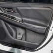 Toyota bZ4X facelift in Malaysia – FWD only, 227 PS, 269 Nm, 525 km WLTP range, priced at RM220k