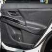 Toyota bZ4X facelift in Malaysia – FWD only, 227 PS, 269 Nm, 525 km WLTP range, priced at RM220k