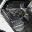 Toyota bZ4X facelift in Malaysia – FWD only, 227 PS, 269 Nm, 525 km WLTP range, priced at RM220k