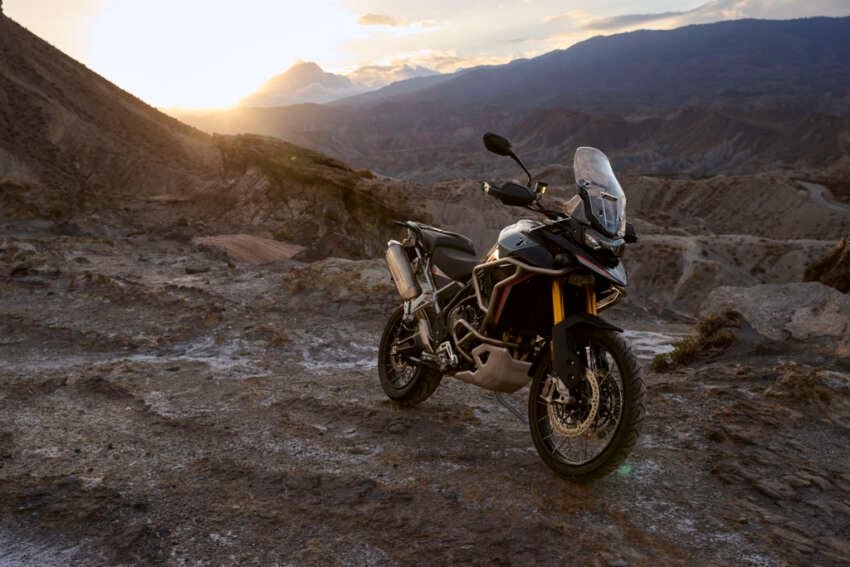 2026 Triumph  Tiger 900 Alpine and Desert Editions for Malaysia, priced at RM85,450 and RM89,250 2074869